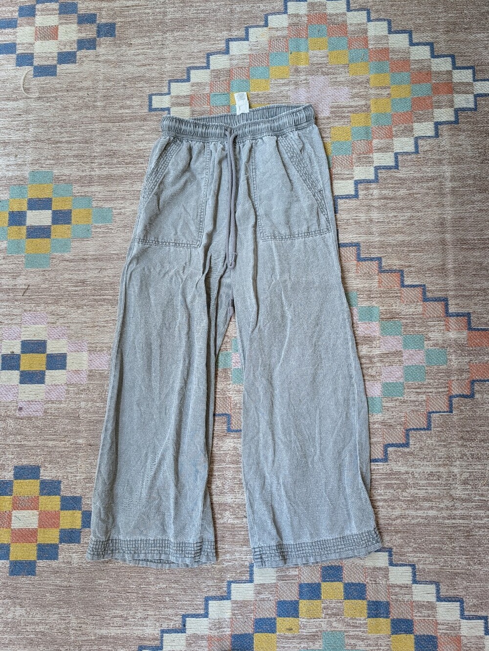 Joie Linen Blend Pants